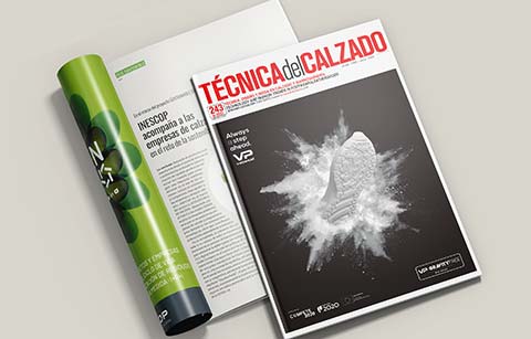 Revista Técnica de calzado