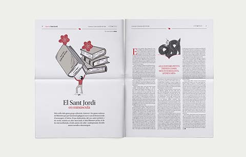 Suplemento Sant Jordi