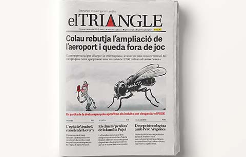 Periódico El Triangle